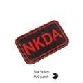 PVC Patch 30