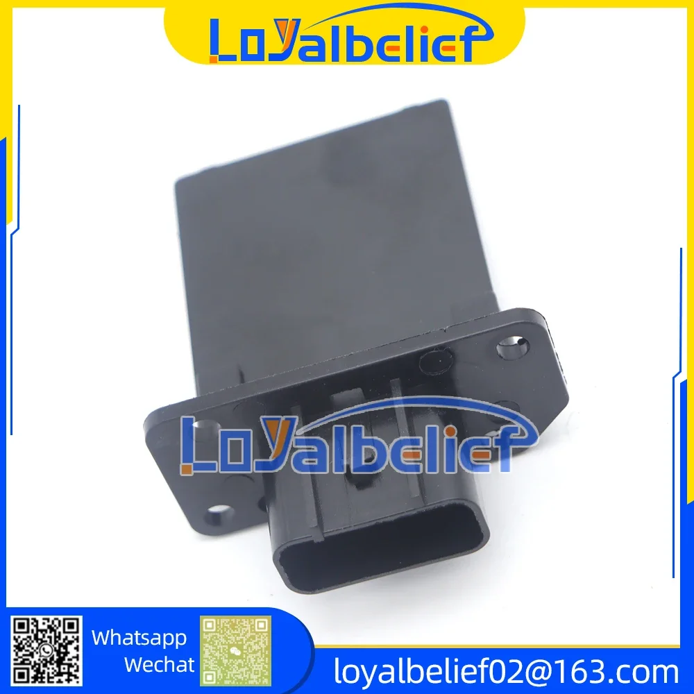 

Резистор двигателя вентилятора отопителя переменного тока для Ford Escape F-150 3, Expedition Mustang LY3F2H19A706AB 3F2Z18591AA YH1715 973-444