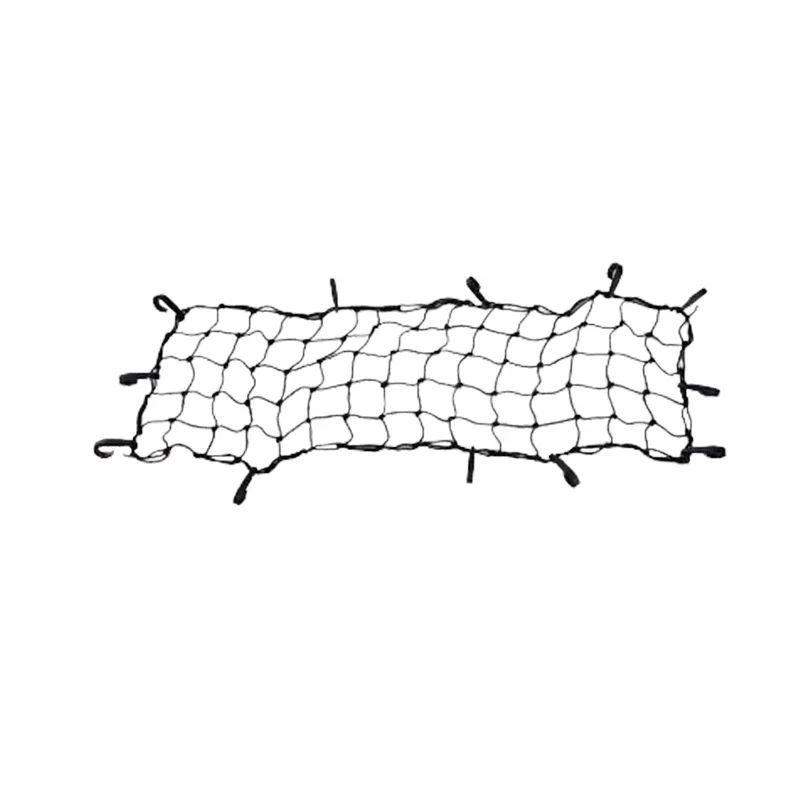 

Universal Folding Rear Luggage Rack 50kg 2" Receiver for SUV Truck ATV 4x4 Black Heavy Duty Carrier Basket​