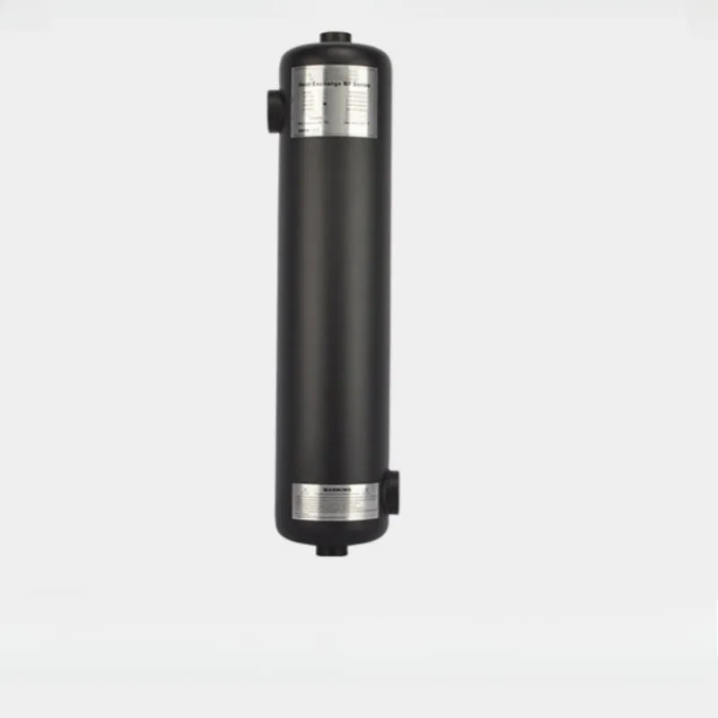 Swimming Pool Circulation Tubular Heat Exchanger Stainless Steel High Efficient Corrosion Resistant Spa Water Heating Equipment