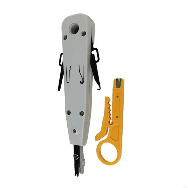 57QF Down Tool 110 Dây dao cắt Telecoms kìm cho mạng Keystone RJ45