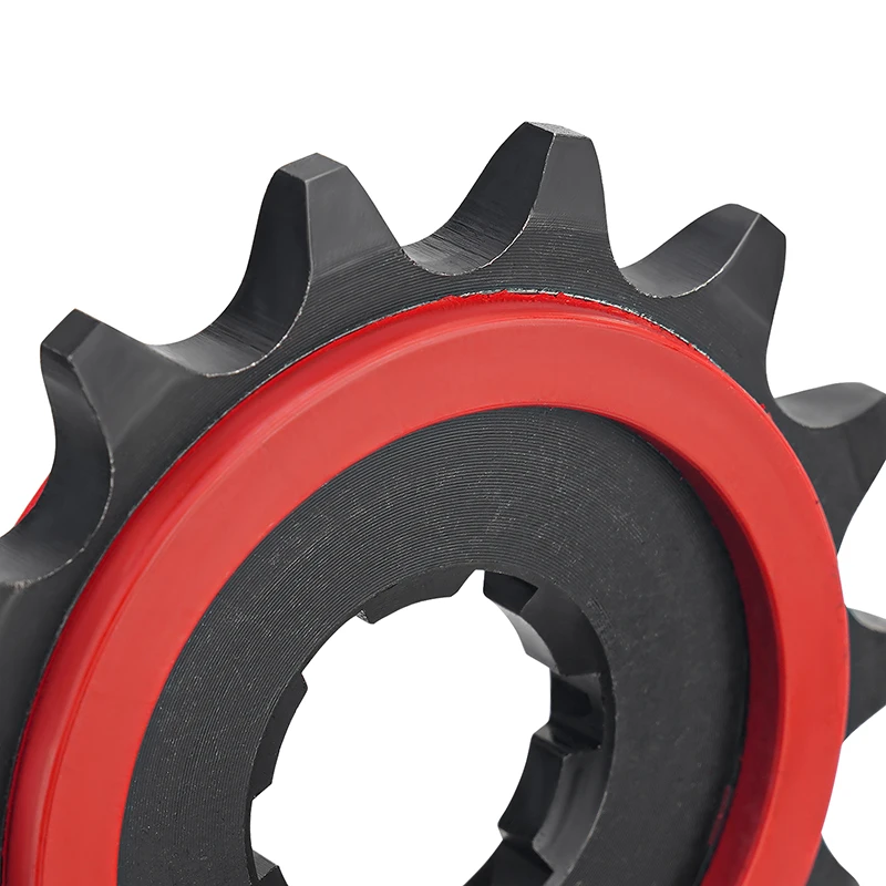 Motorcycle 520 14T Front Sprocket For YAMAHA YFM125 YFM350 Raptor DT250 WR250 YZ250 YZ350 Banshee YZ490 YFZ350 TY250R TY250S