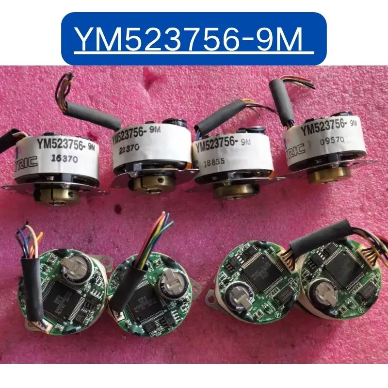 YM523756-9M encoder Tested OK and shipped quickly