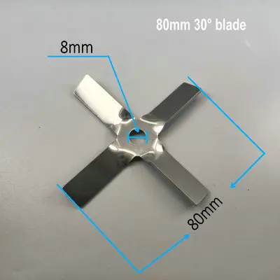 Variant: 80mm Angle 30 blade