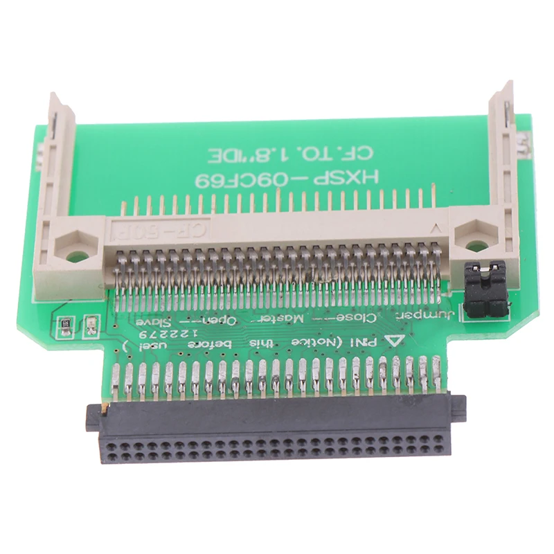 1pcs New high quality 1.8 IDE to CF card converter adapter