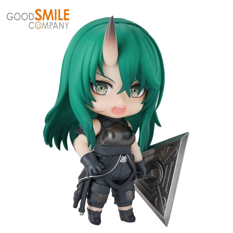 Arknights Hoshiguma Original Goodsmile Company GSC No.2392 Genuine Action Figure Ornament Toys Decoration Dolls Ornament Gift