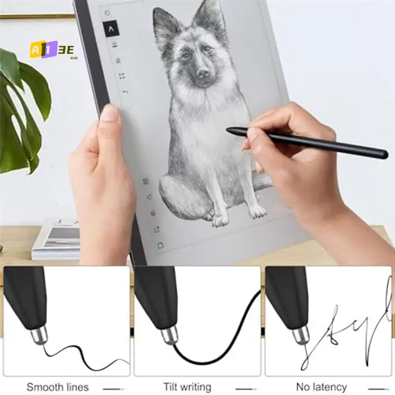 

A13E — сменные титановые наконечники без износа, 2 гладких и точных, с инструментом для установки, универсальная ручка, цифровая ручка