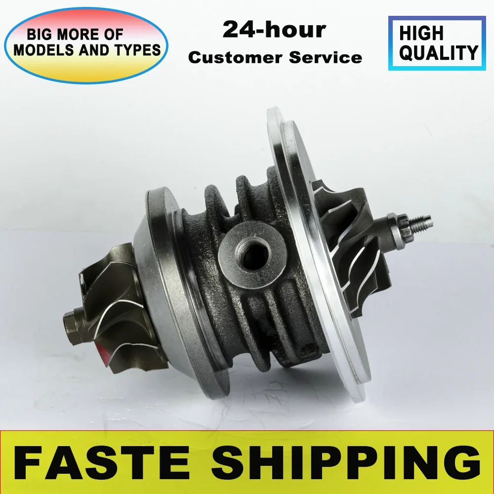 Turbocharger CHRA GT1544S Turbine Cartridge for Lancia Lybra 1.9 JTD AR32302 77KW 105HP 1999- 7701471634 Turbo Core 702339 CAR