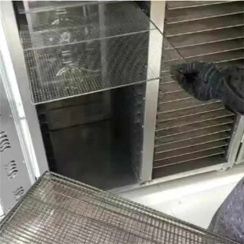 

40/50 слоев пищевой сушилки для фруктов, мяса, морепродуктов, обезвоживание пищевых продуктов из нержавеющей стали