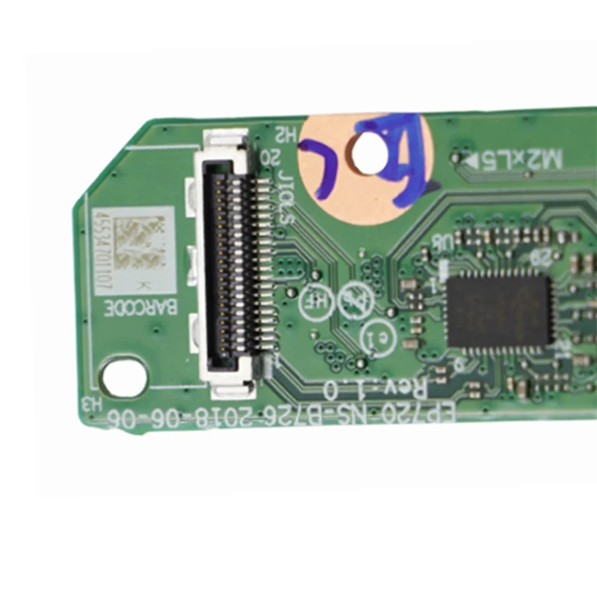 A07I Laptop USB 3.0 Board USB 3.0 Board Links voor P72 01HY719 NS-B726 Links