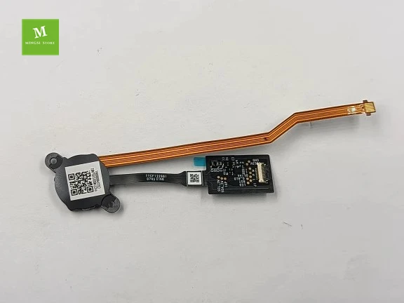 

Оригинальная плата для Lenovo Legion S7 15IMH5 ARH5 R9000X 2021, кнопка с отпечатками пальцев и кабелем