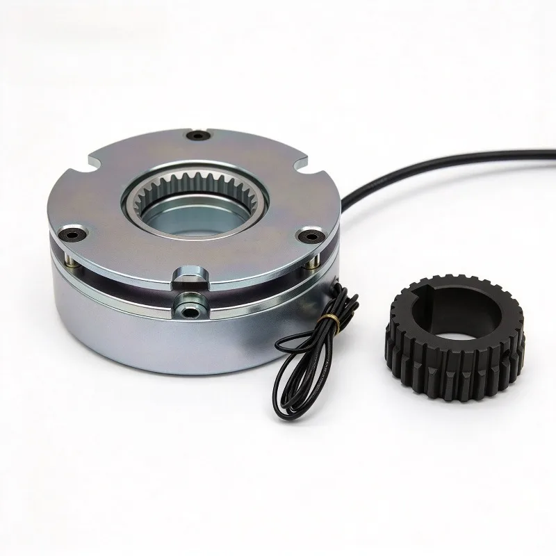 For Miniature Electromagnetic Safety Brake MHB Series, Power-off Brake