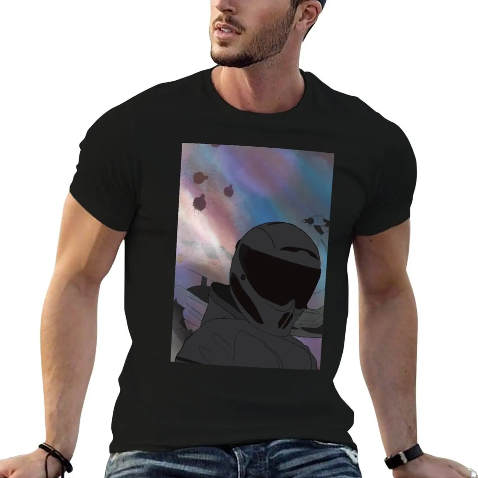 

for men shirt t Ruroc Atlas T-Shirt graphic Drawing t casual man shirts man