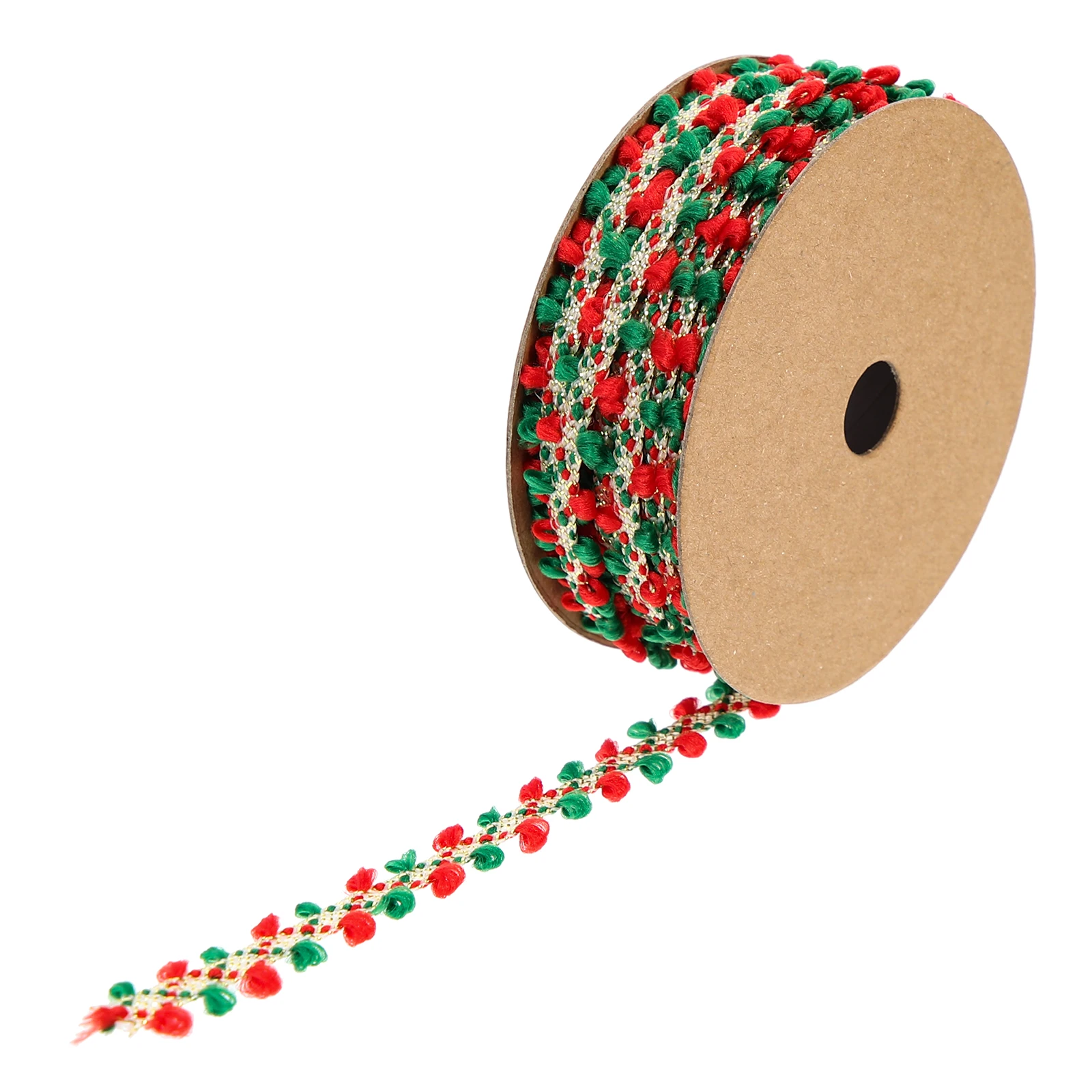 

Ribbon 10pcs Decorative Gift Wrapping Accessory Present Box Decor Delicate Hair Ribbon Multi Function Package Polyester