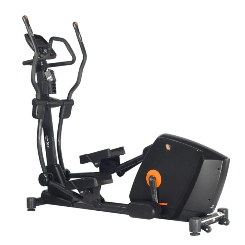 Bicicleta de ejercicio comercial horizontal autogeneradora - Unidad empresarial para gimnasios S1002