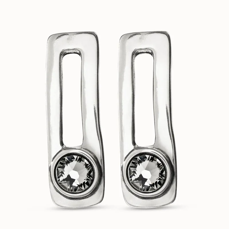 

Женские серьги с драгоценным камнем, серебро 2023 пробы