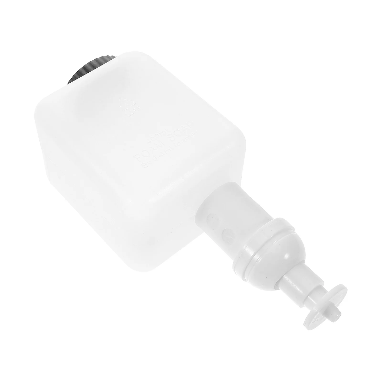 

Soap Dispenser Pump Head Replacement Foaming Nozzle for Liquid Soap Refillable Container Bathroom Kitchen Commercial Use