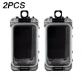 2PCS boxes CC