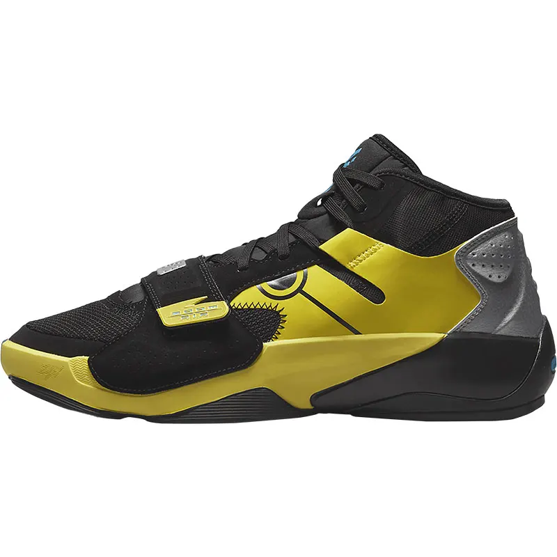 Nike Genuine JORDAN ZION 2 SP PF Men's Basketball Shoes FB2219-087 view 5