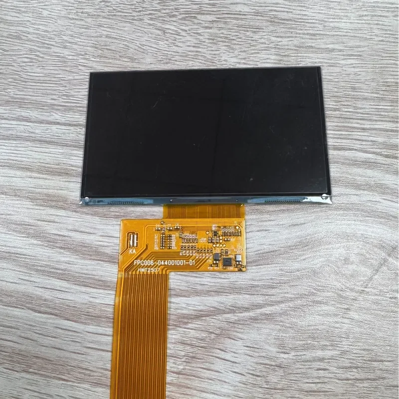 44インチディスプレイ画面用、水平幅、温度、1920x1080、lvds-mipiインターフェースオプション