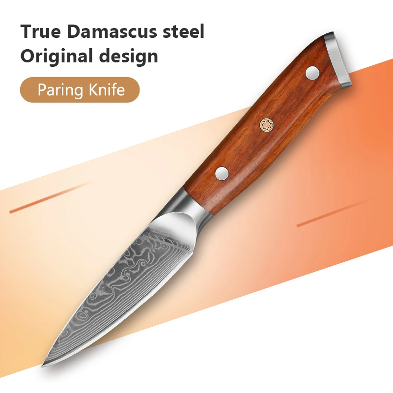 3.5"Paring Knife Ja…