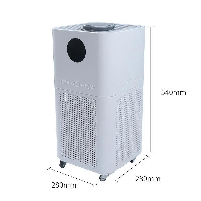 True HEPA H13 Filter Google Home Air Purifier Portable Air Cleaner