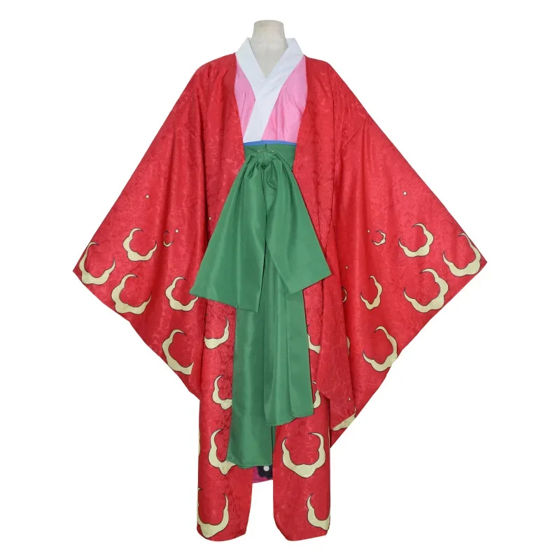 Cosplay Kozuki Hiyori Anime Kimono For Women