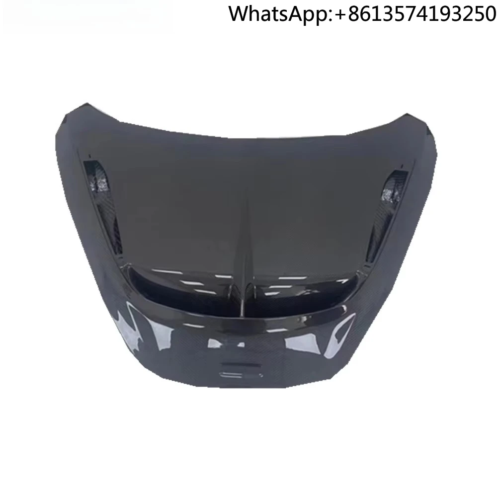 

For High Quality 720S V Style Front Engine Hood Suitable For McLaren 720S Carbon Fiber Engine Hood