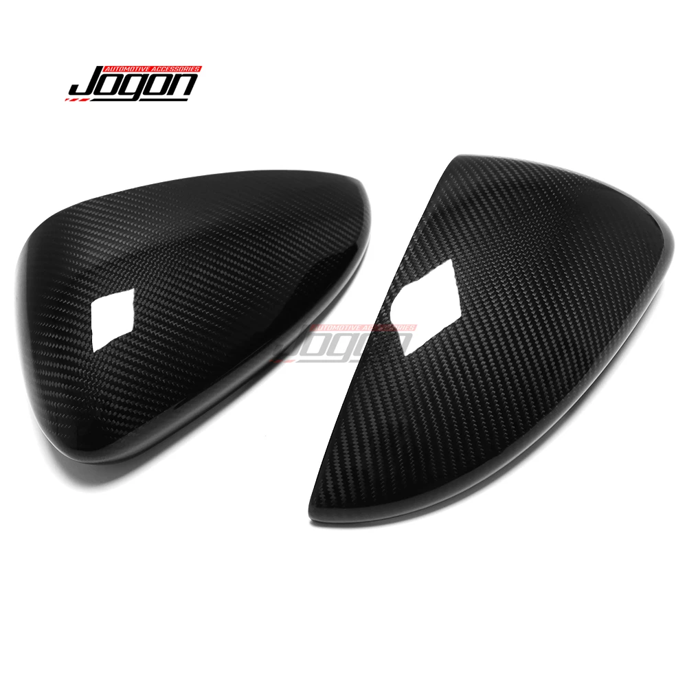 2PCS Exterior Car Rear View Mirror Shell Caps Styling For Lotus Emira 2022 2023 2024 Side Wing Rearview Mirror Cover Trim