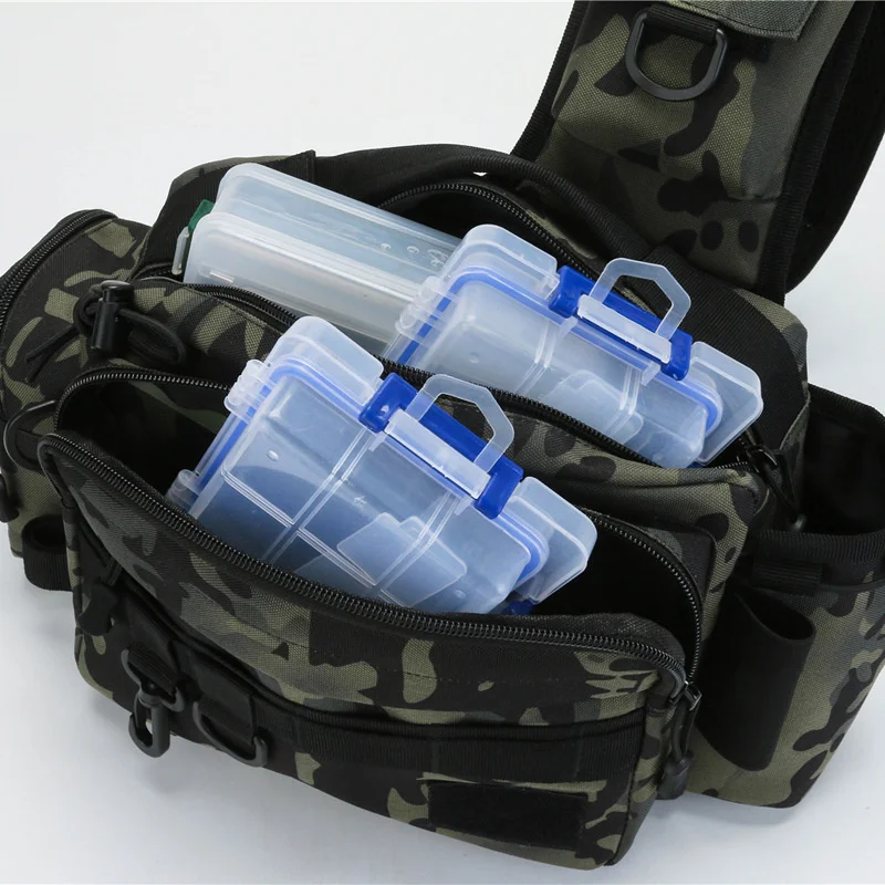 Travel Fitness Bag Canvas Backpack Kettle Bag Weekend Polyester Men Camping Mountain Portable Multifunctional Outdoor Sports New