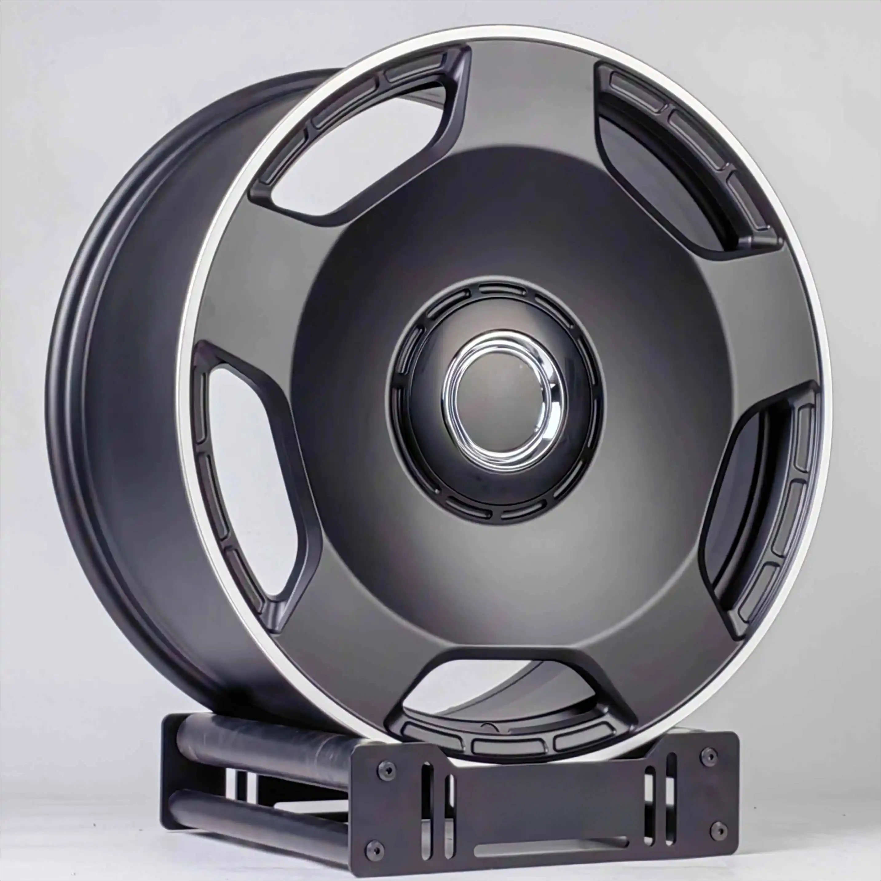 Forged 5x112 Wheels 19 20 21 22 24 Inch Chrom Custom Alloy Passenger Car Wheels Rims for Mercedes W222 W223 GLS GLE SL CLS S