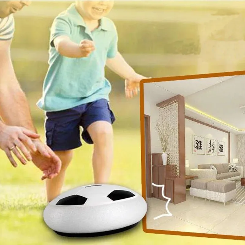 воздушная футбольная игрушка