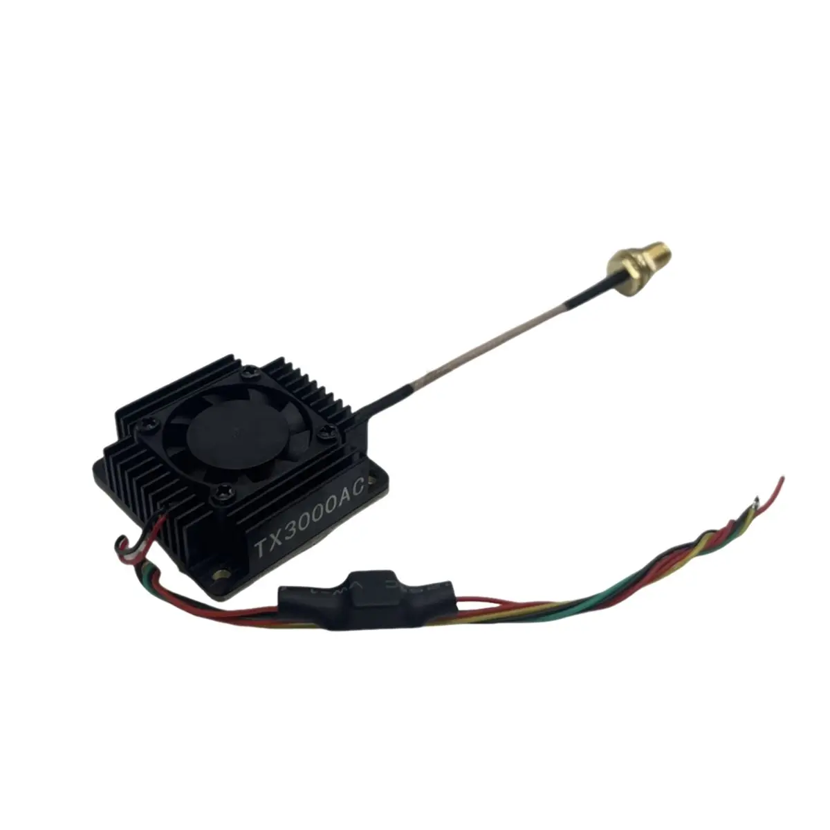 

New Electronics TX3000AC 3W 5.8GHz VTX 80CH FPV Racing Video Transmitter for Rush FPV Racing RC Quadcopter 5.8G VTX