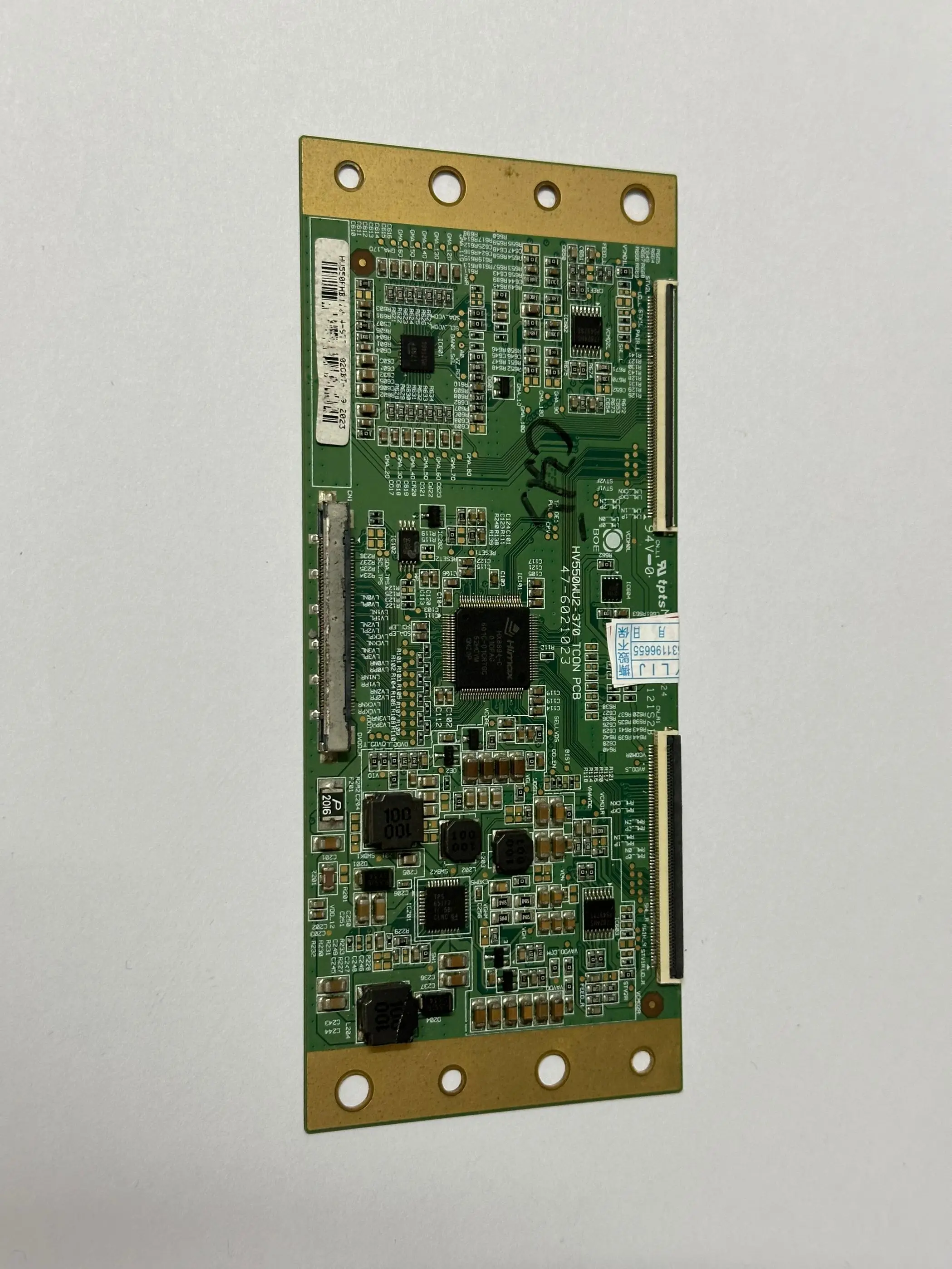 

Original 55 inch logic board HV550WU2-370 TCON PCB 47-6021023