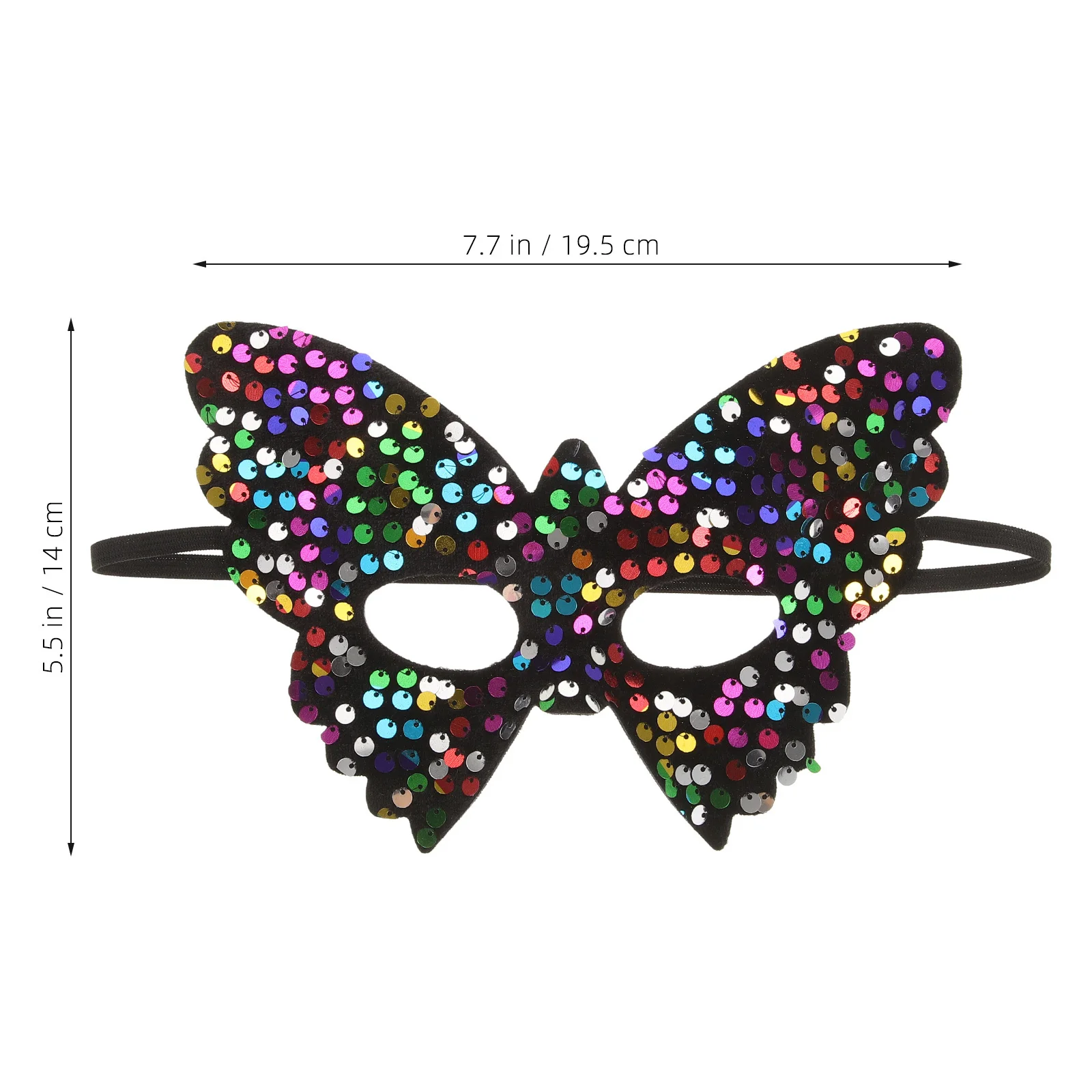 Maschera per travestimento cosplay Decorazioni per feste Design elegante e intricato Uomo Donna Halloween Spettacolo teatrale Foto Prop Maschera di Halloween