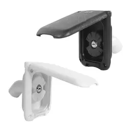 Camper Gravity Water Inlet With Magnetic Cover RV Fresh Water Fill Hatch Inlet Filter Lockable RV Water Inlet Cover Trailer Tank