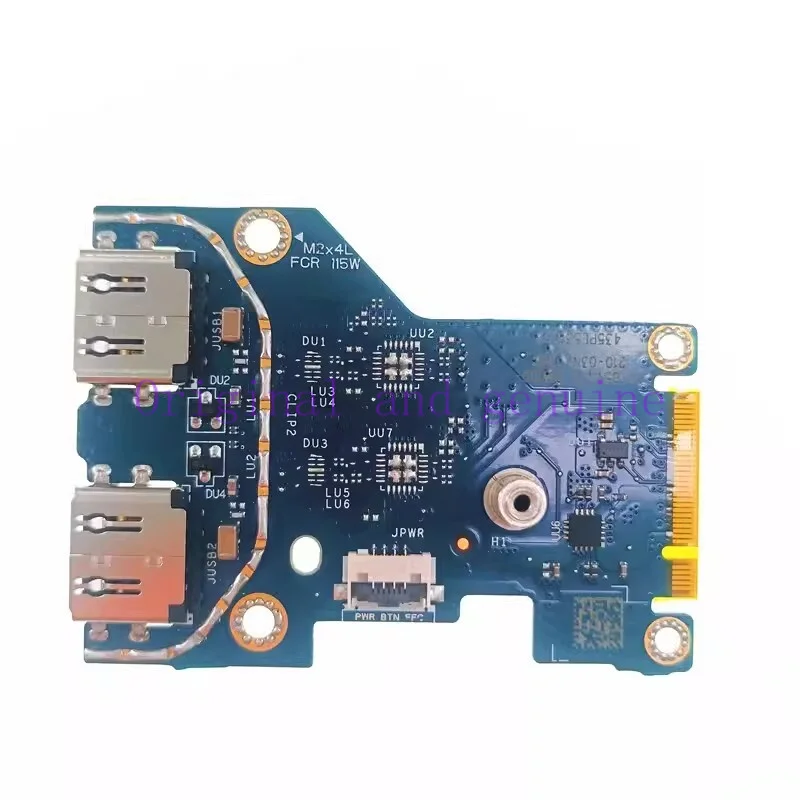 

WYORESY New GDL56 LS-L66EP USB Board G15 5515 Ryzer Edition 3050 Laptop 5VN7D 05VN7D