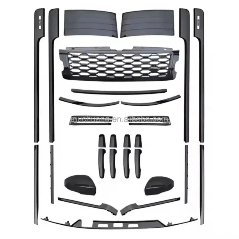 

2018-2022 Hot Selling for Range-Rover Vogue SVA Body Kit New Condition Widebody Accessory for Landrover Car Accessories