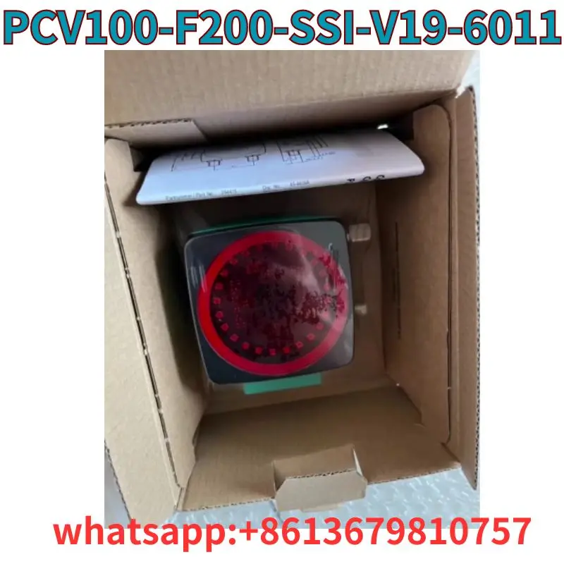 

New PCV100-F200-SSI-V19-6011 Sensor Original Authentic Fast Shipping