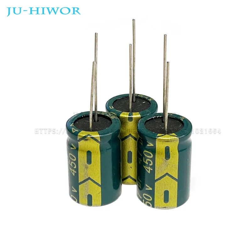 High Frequency Low ESR Aluminum Capacitor 6.3V 10V 16V 25V 35V 50V 400V 1 2.2 4.7 100 220 330 470UF 680 1000 1500 2200 3300 UF