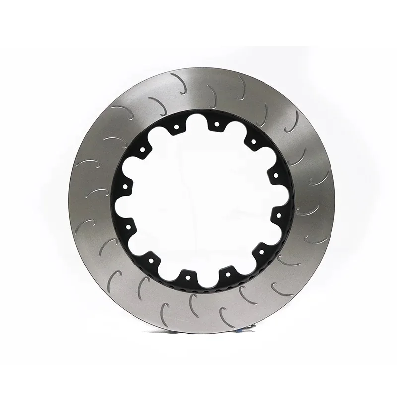 

Performance Brake Disc Discs Arc Line Slotted 355mm*32mm 362mmx32mm for Auto Brake System