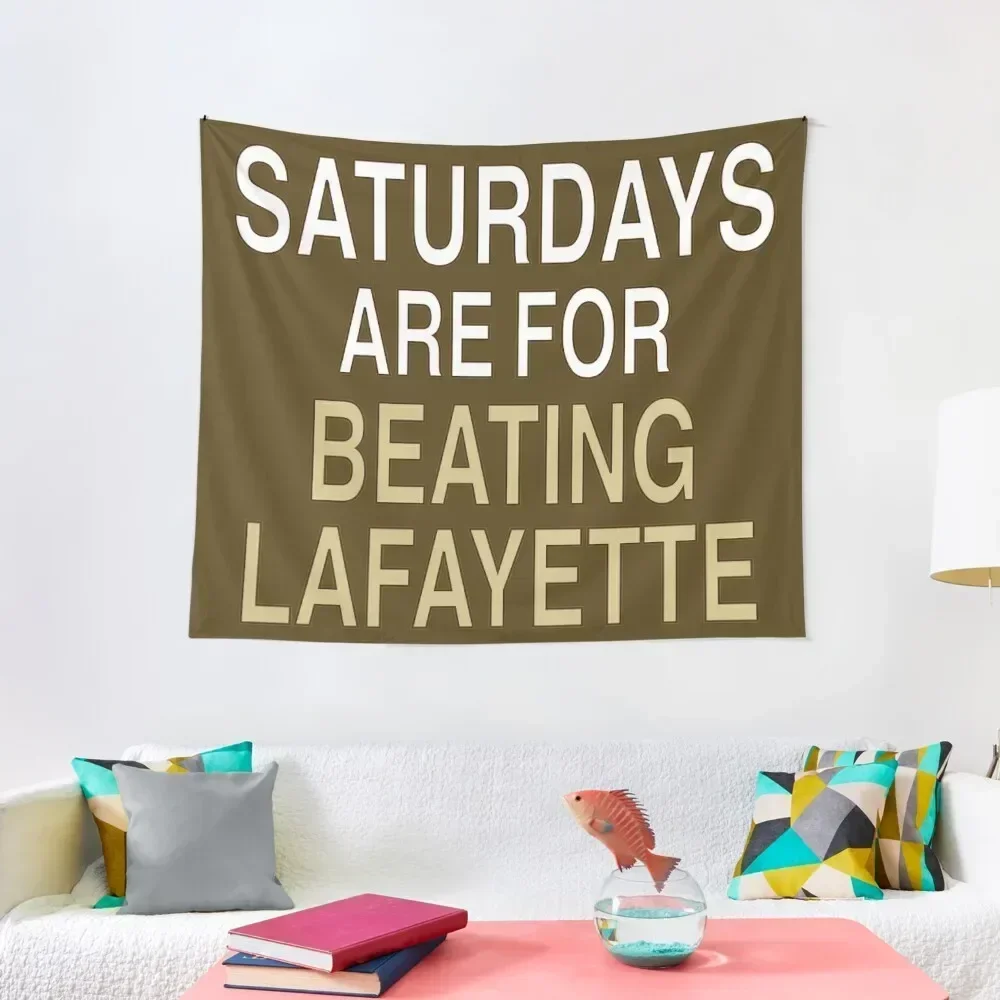 

Lehigh vs. Lafayette Tapestry Things To Decorate The Room Home Decorations Wall Mural Tapestry