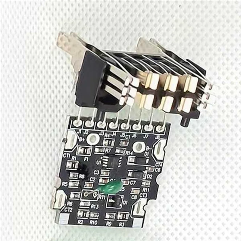 AT41 1 Pcs 5-String Power Tool Protection Board 20V Power Tool Protection Board