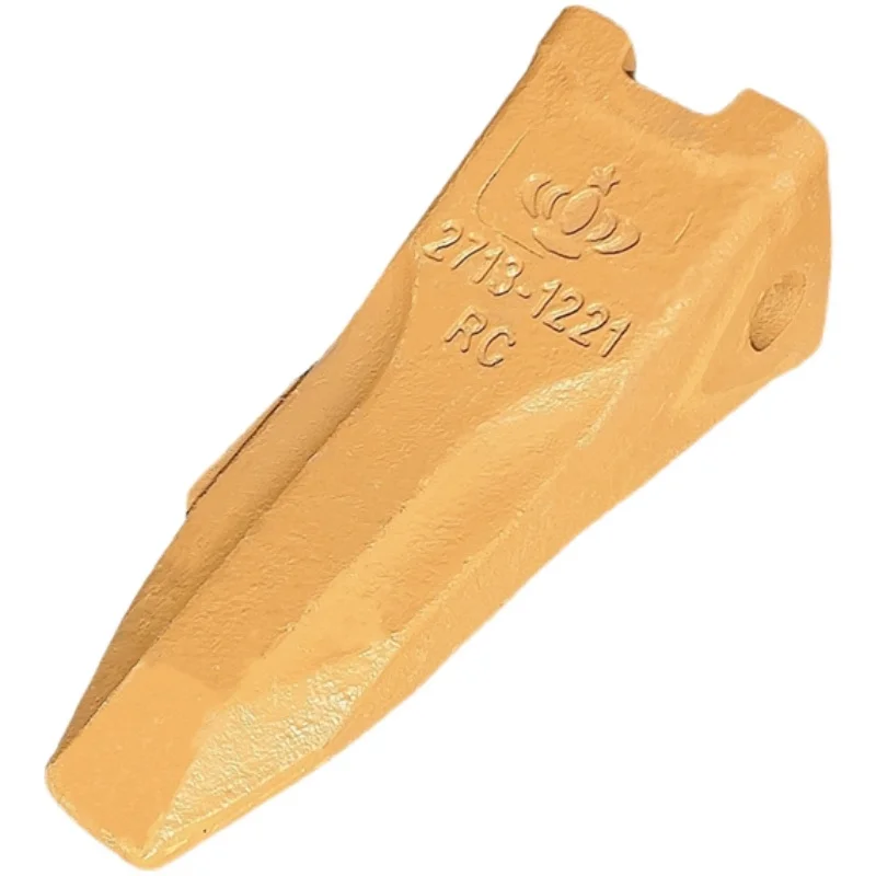 

Flat Teeth 2713-1221 For Daewoo For Doosan DH130/150 Excavator Parts