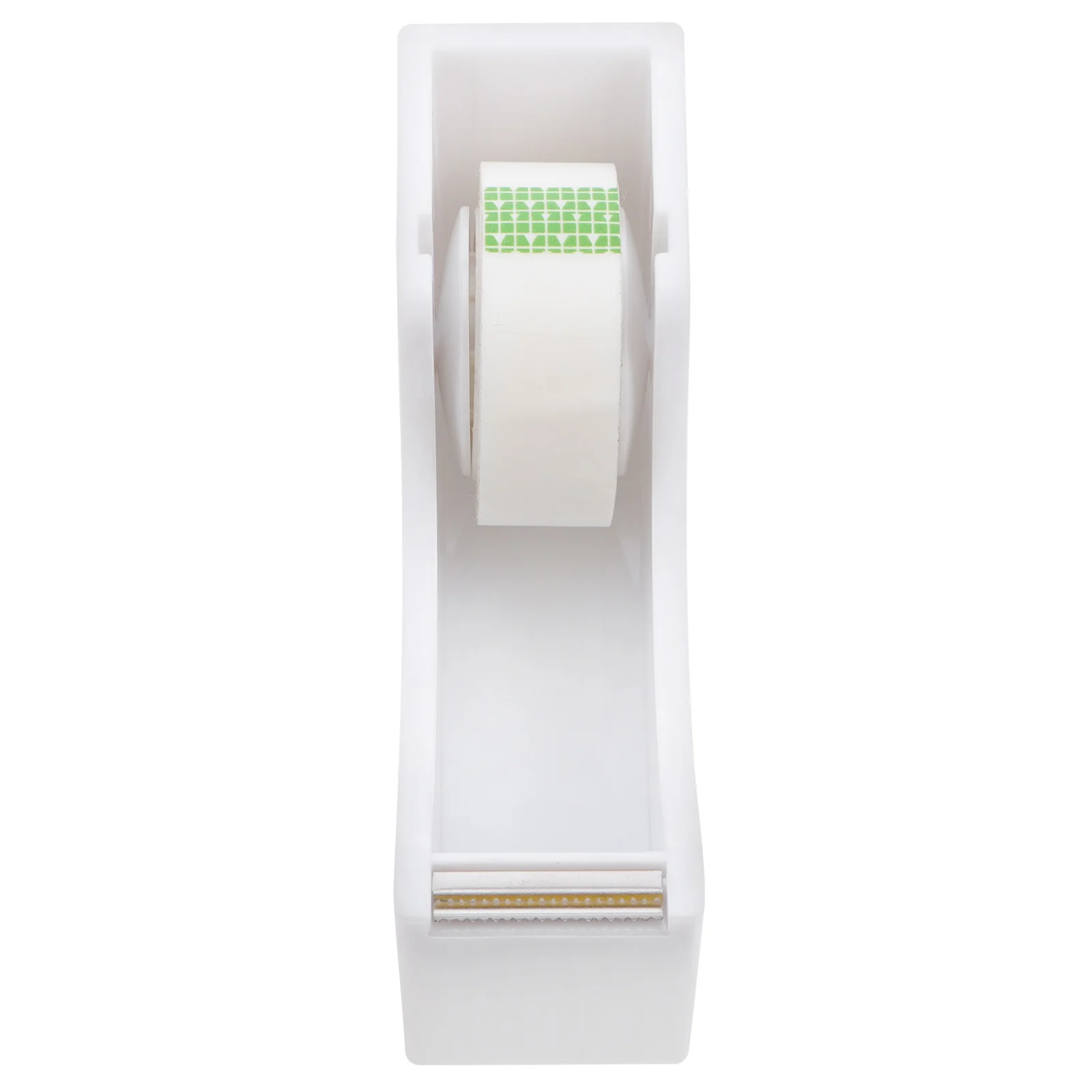 1 مجموعة البلاستيك الشريط القاطع عدم الانزلاق قاعدة شفرة واسعة لقطع سريع الشريط موزع مكتب دراسة لوازم حامل جبل مقعد أداة