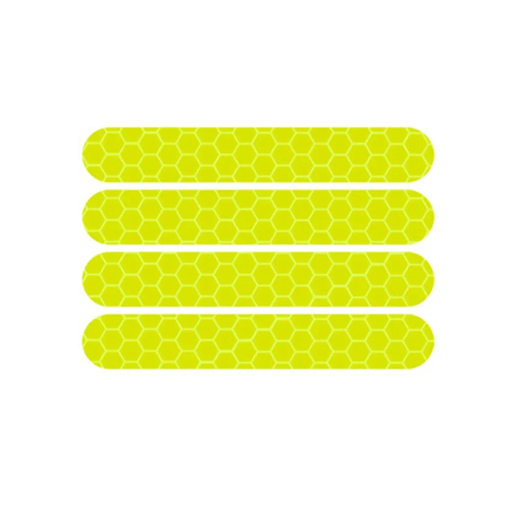 1set Reflective Wheel Cover Stickers for Ninebot Max G30/G2/G65 Dustproof Replacement Parts Study Accessories