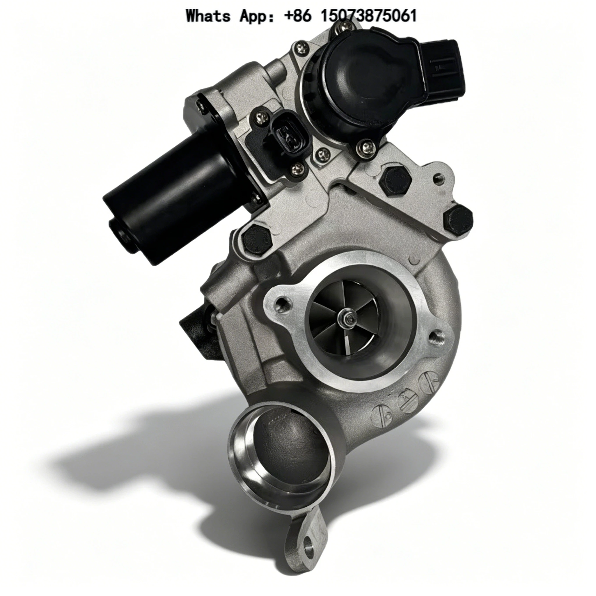 New Mingyin Horsepower Turbocharger Kit for 2014 Land Cruiser 3.0 TD/ZD30 EFI Engine Enhancement Parts with 1 Year Warranty
