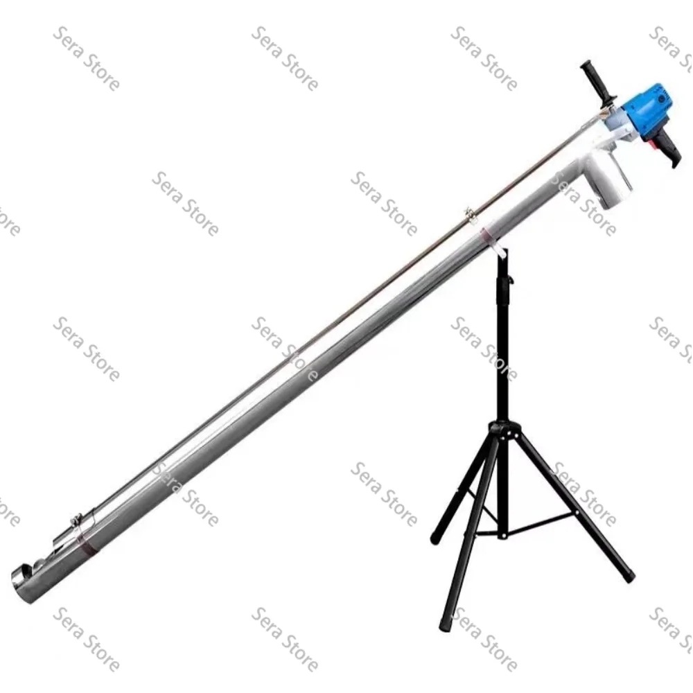 Small Grain Pumping Machine, Grain Suction Machine, Corn and Wheat Grain Harvester, Large Suction Auger Screw