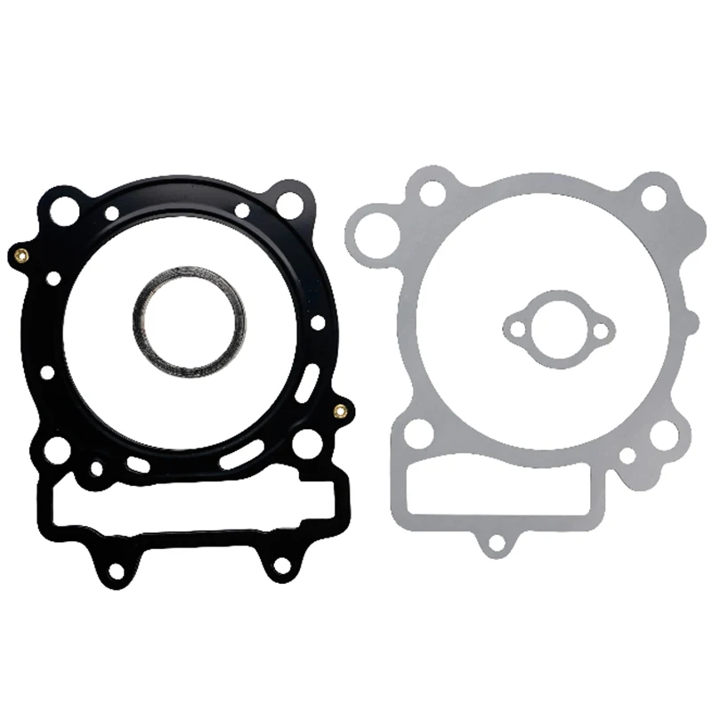 

Для Kawasaki KLX450R 2008-2009 KX450F 2006-2009 мотоцикла, основание головки блока цилиндров, прокладка выхлопной трубы