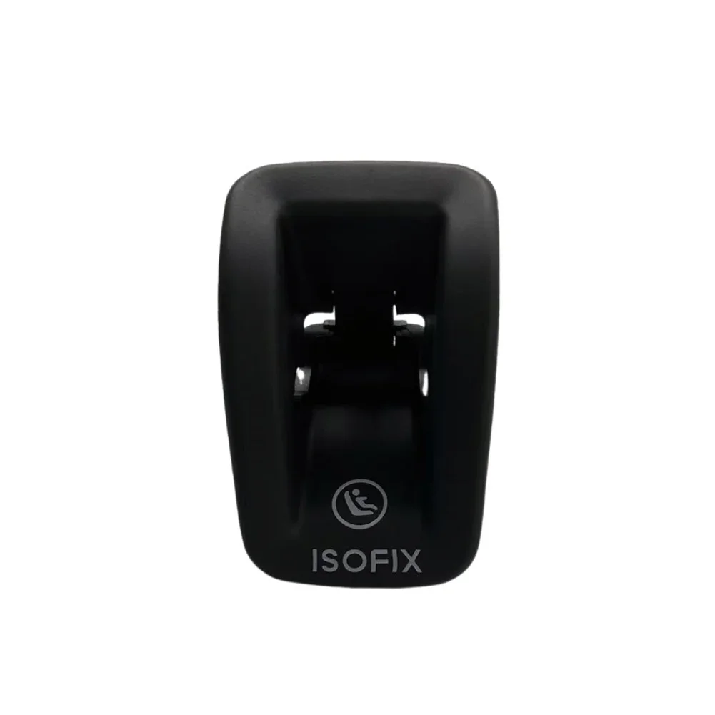 Gancho do assento traseiro isofix capa conjunto peça de plástico automotivo para a4 para a5 para a6 para a7 com número oem 8w0887187
